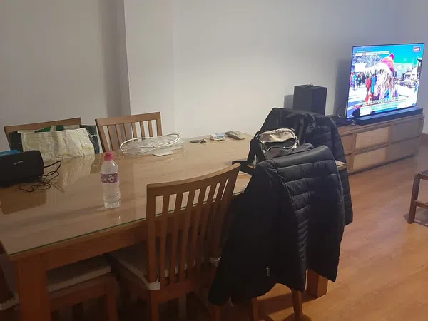 Piso en Alameda de Capuchinos, 76, Olletas - Sierra Blanquilla - Foto 5