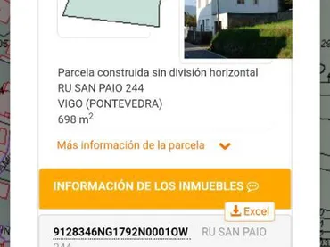 Chalet en  Rúa San Paio 244 - Foto 2