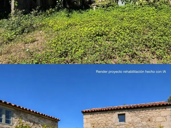 Finca rústica en San Cristóbal de Remesar, 3 - Foto 3
