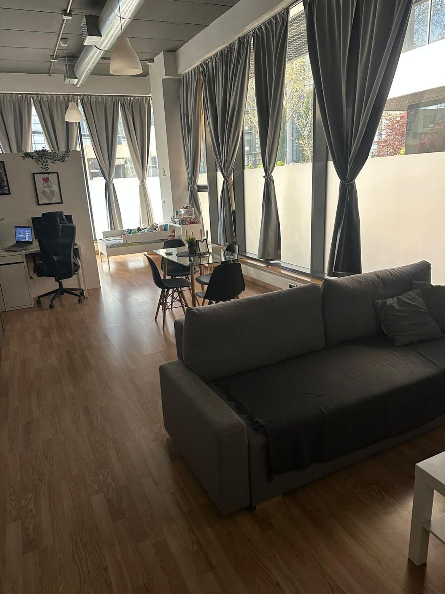 Estudio en Avenida del Cerro del Águila, 7, Pol. Industrial sur, Pol. Industrial sur - Foto 2