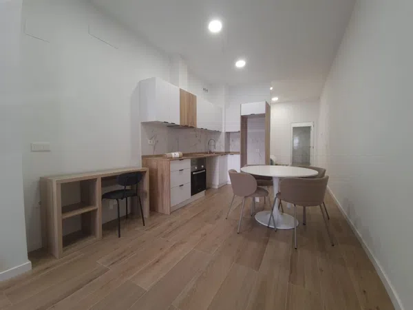 Estudio en Calle d'Hipòlit Rovira, 8 - Foto 4