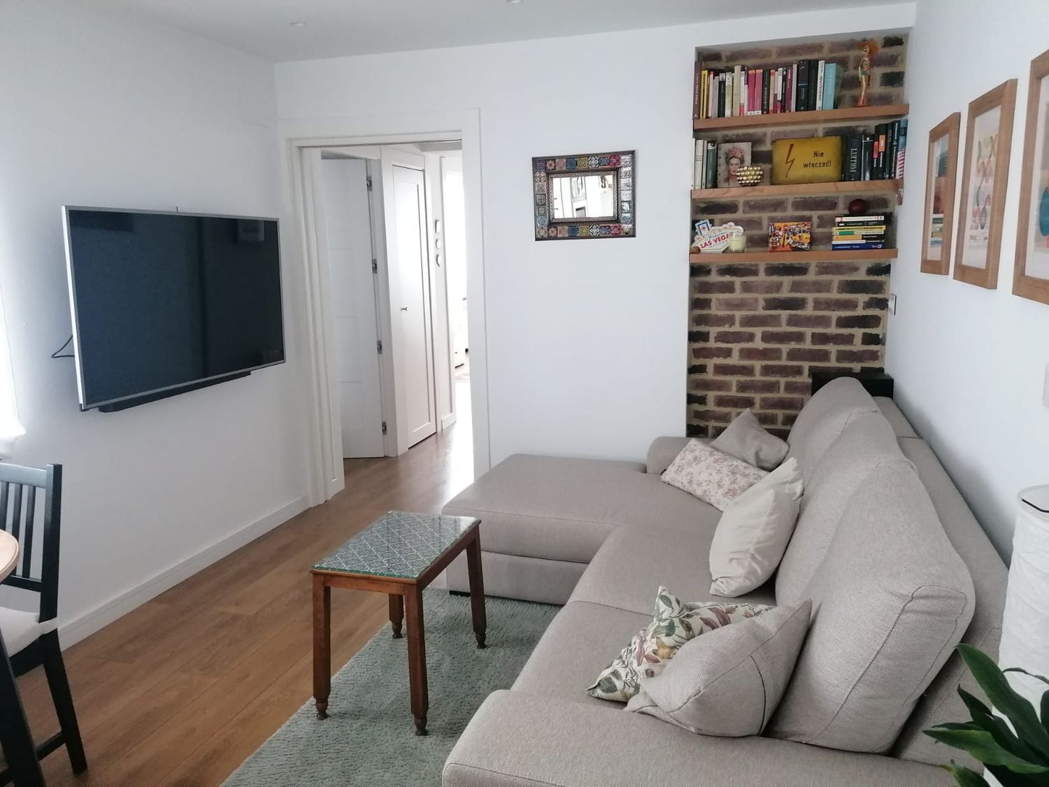 Piso en calle los Pilares, 3 - Foto 1