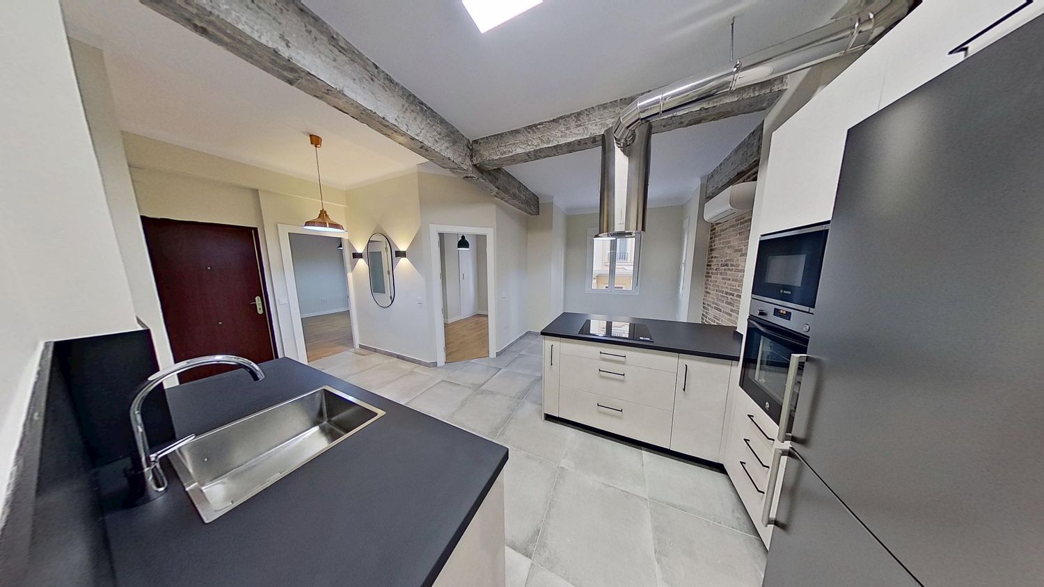 Piso en avenida del Comandante Benítez, 6