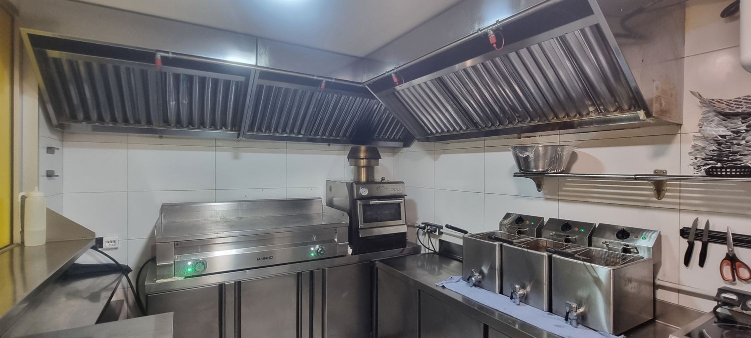 Restaurante en traspaso en Calle del Tucuman, 4 - Foto 5