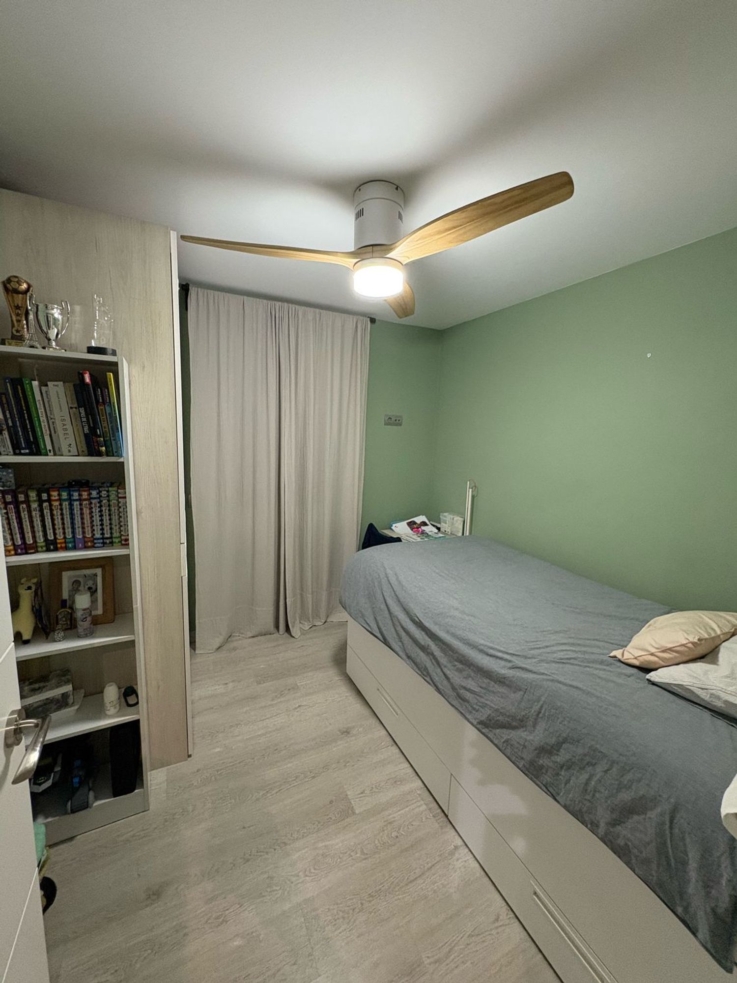 Ático en calle del Canonge Doctor Auguet, 43 - Foto 2