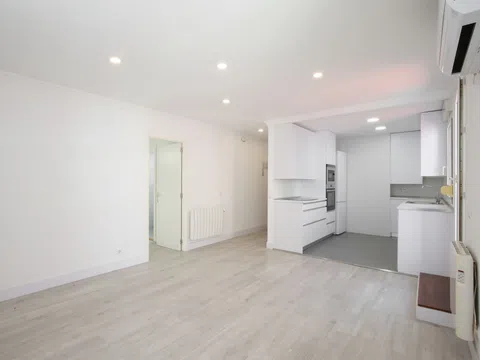 Ático en calle del Barquillo, 25