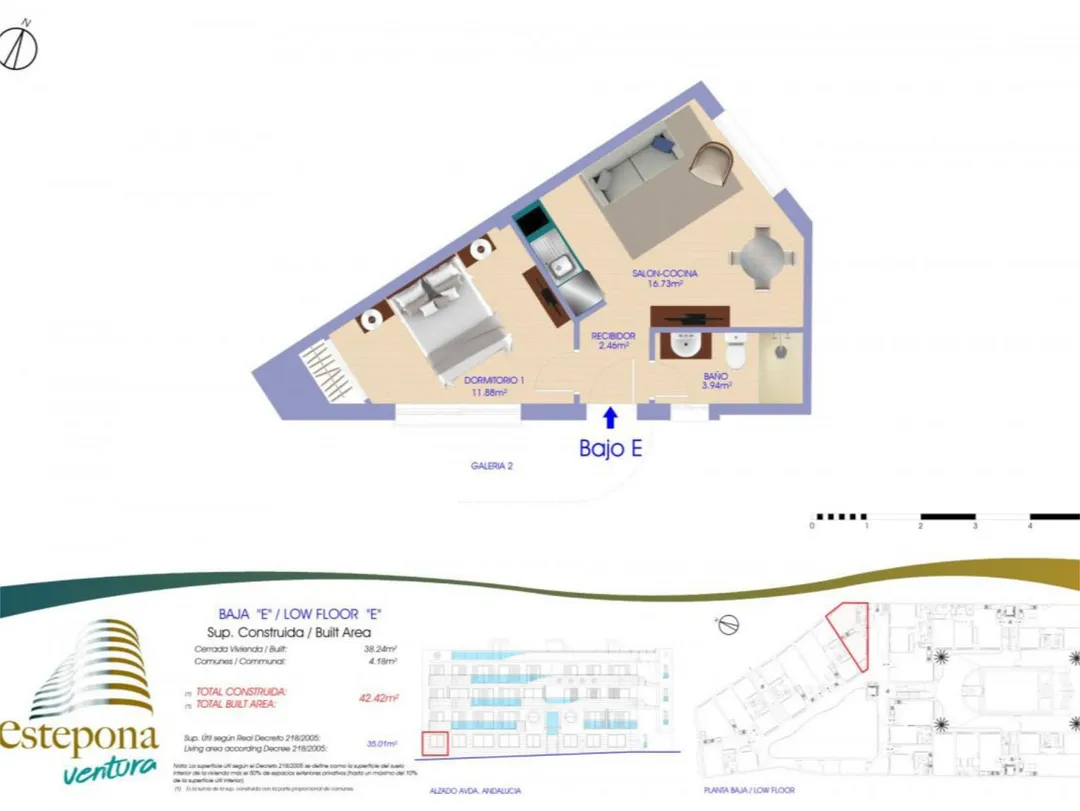 Piso en  Calle Caridad 6 - Foto 45