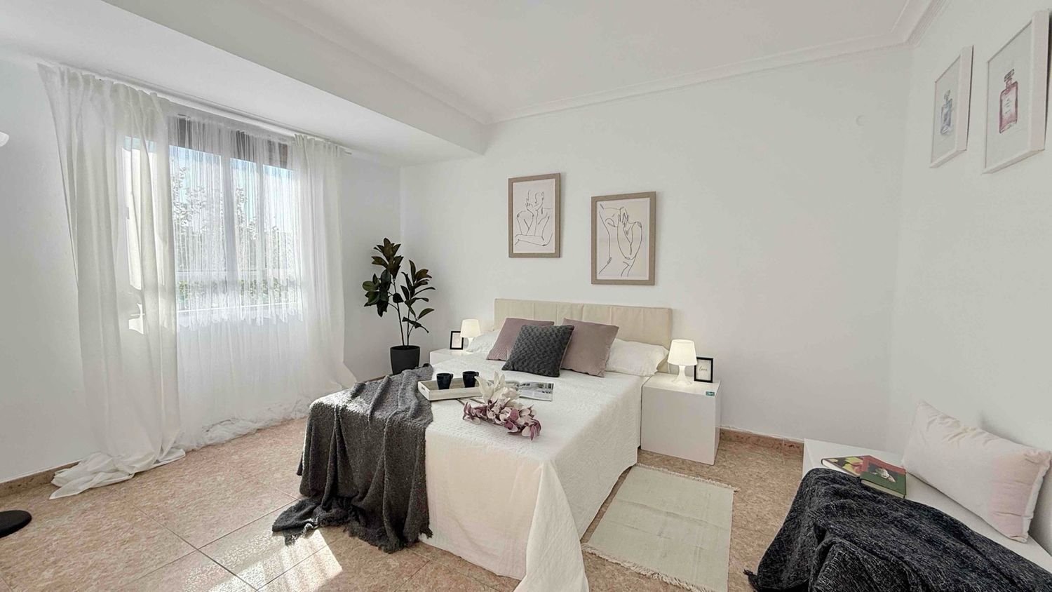 Piso en avenida d'Amado Granell Mesado, 35 - Foto 4