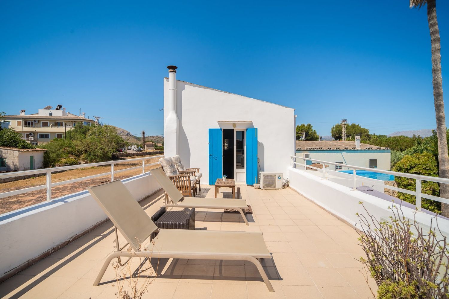 Chalet pareado en Avenida Corral d'en Bennàssar, 43, Ciutat d'Alcúdia, Ciutat d'Alcúdia - Foto 10