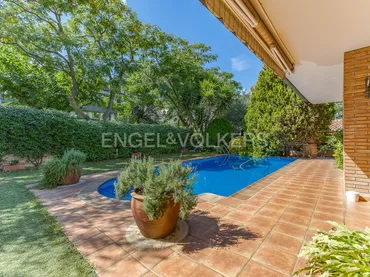Chalet en Sant Cugat del Vallès - Foto 65