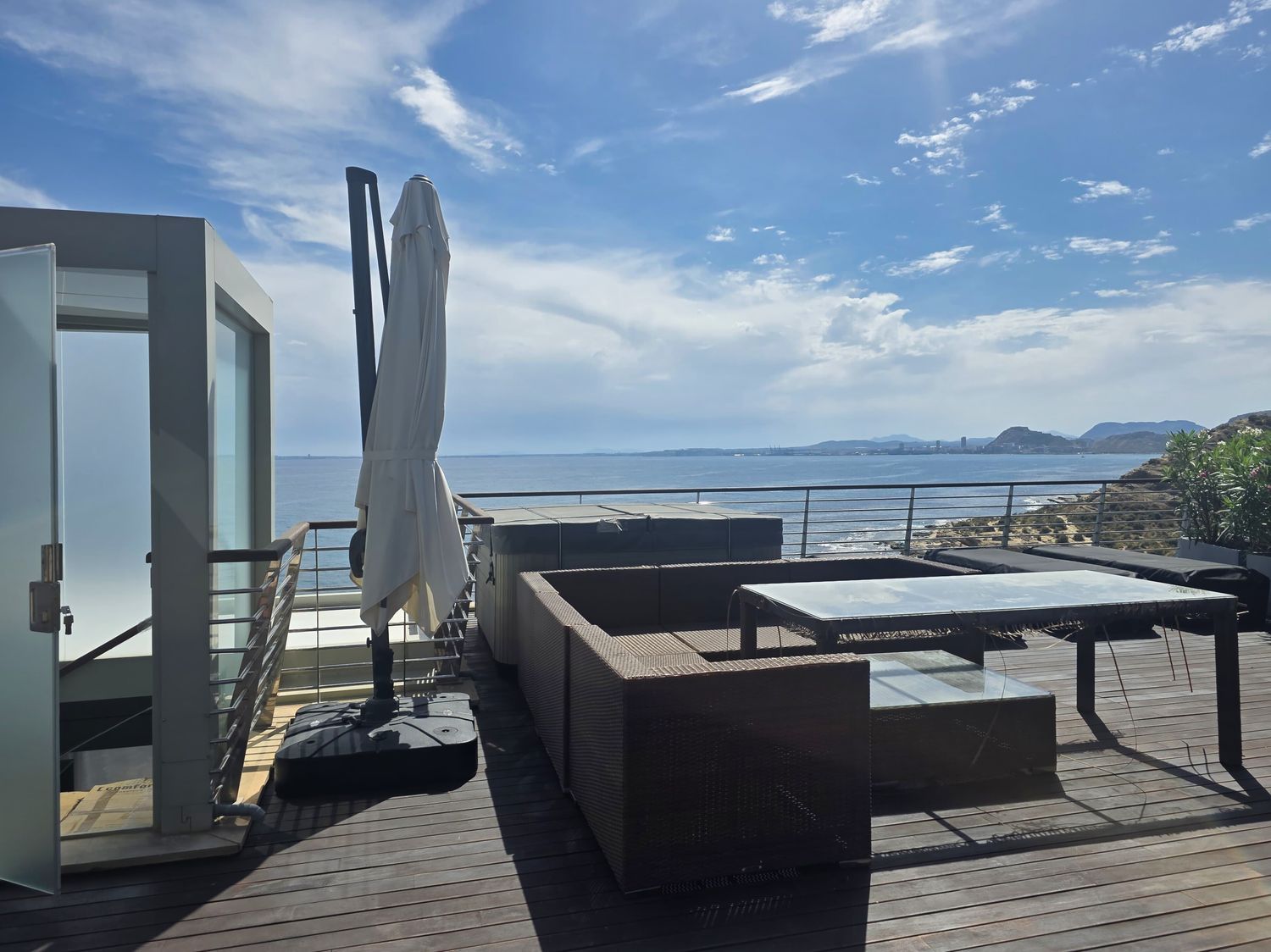 Chalet adosado en Calle Pez Espada, Cabo de las Huertas - Foto 13