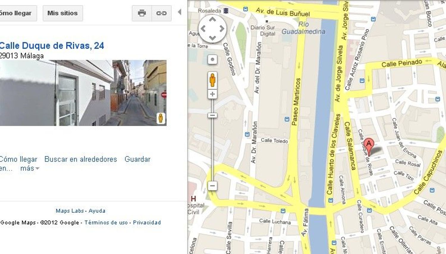 Piso en Calle Duque de Rivas, 24, El Molinillo - Capuchinos - Foto 17