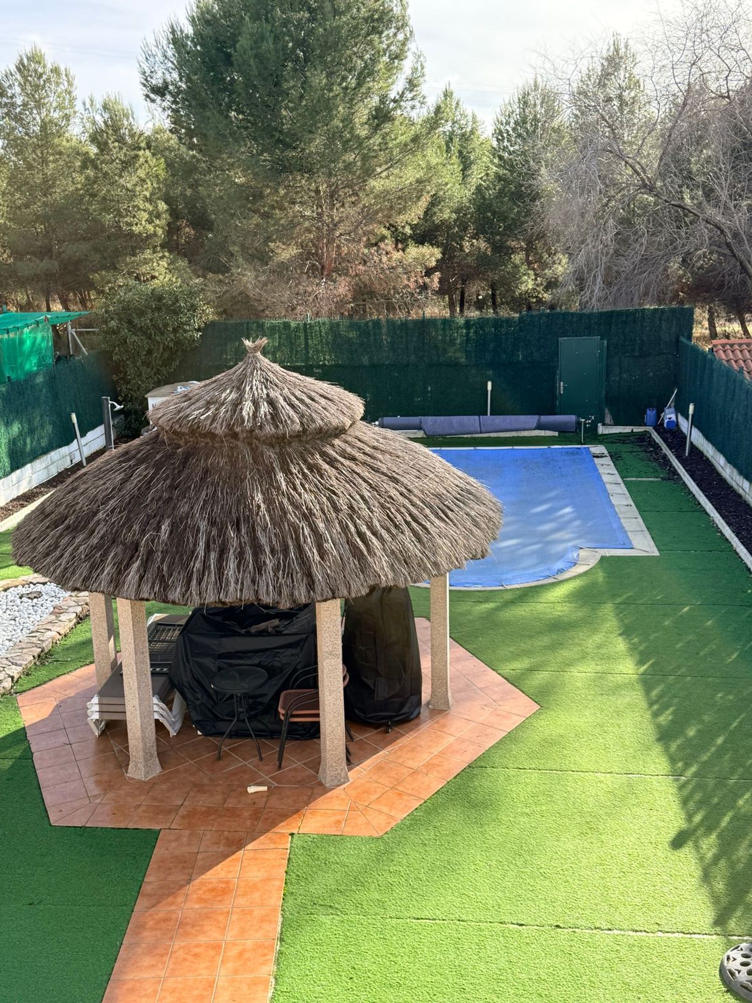 Chalet pareado en Las Conejeras - Esparragal - Foto 25
