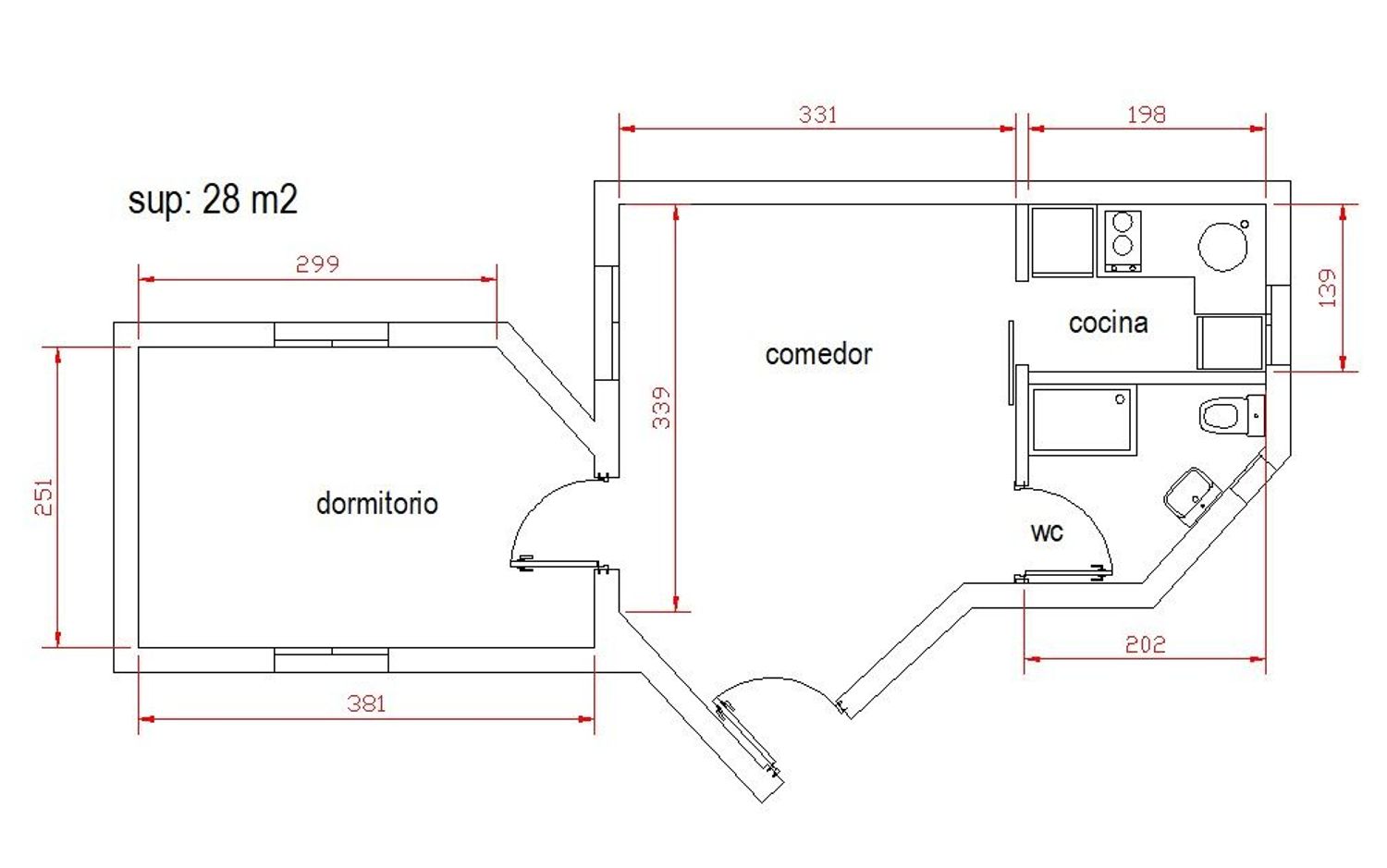 Ático en calle de la Marina, 325 - Foto 9