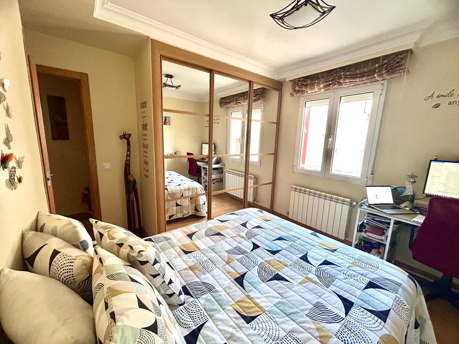 Piso en calle de Virgen del Portillo, 4 - Foto 8