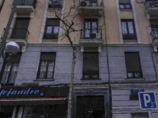 Piso en paseo de las Delicias, 45