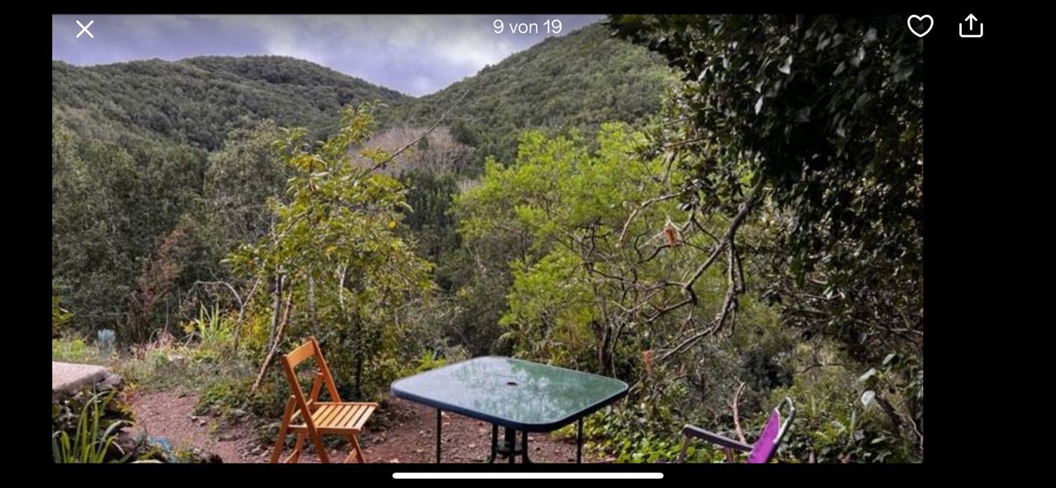 Finca rústica en Hermigua - Foto 7