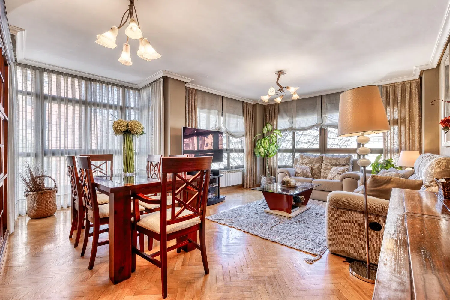 Piso en calle de la Princesa de Éboli, 12