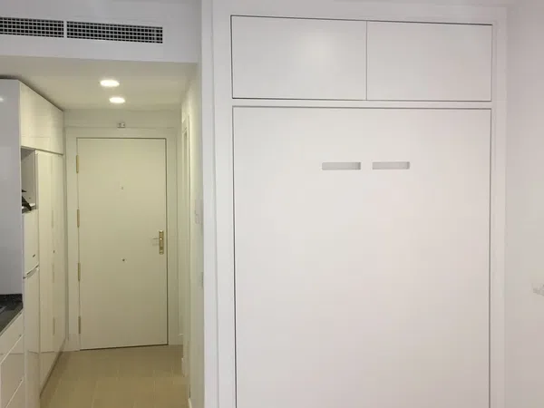 Estudio en Calle Salado, 2, Plaza de Cuba - República Argentina - Foto 4