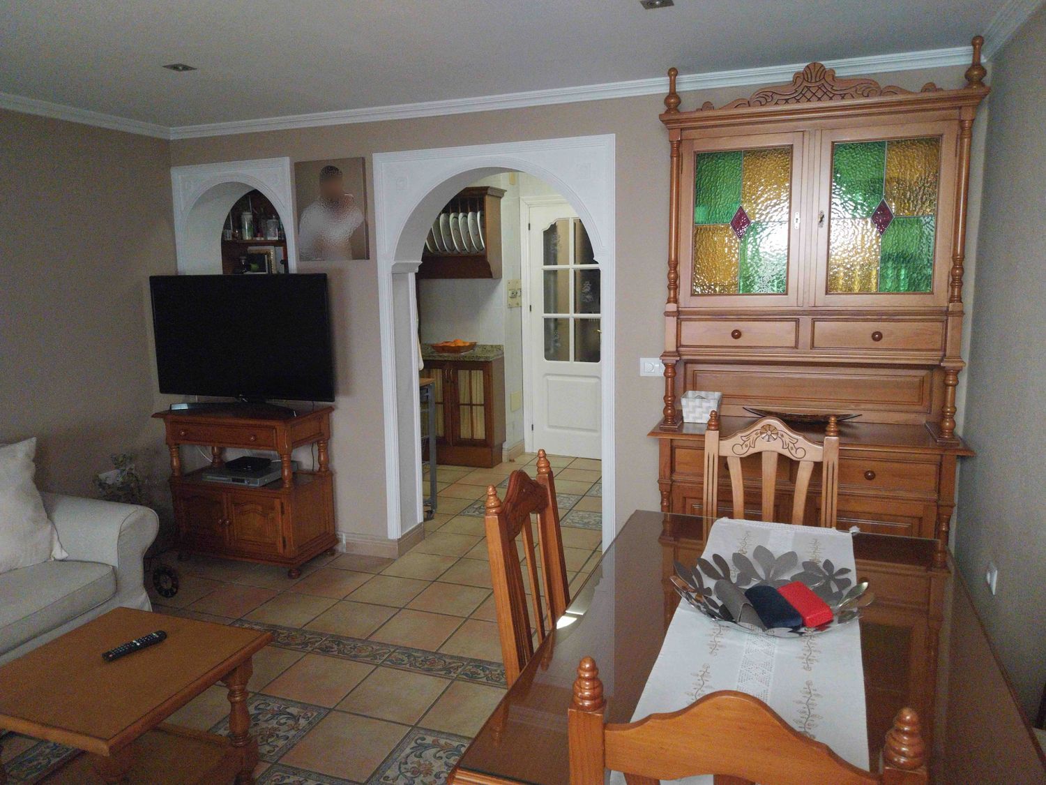 Chalet adosado en San García - La Juliana, San García - La Juliana - Foto 6