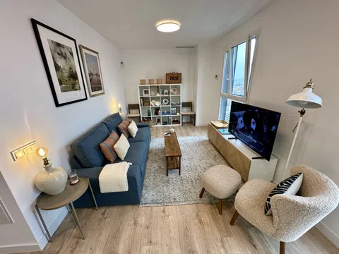 Piso en paseo Martiricos, 40 - Foto 1