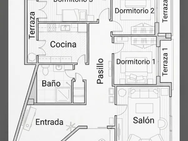 Piso en Centro, Centro - Foto 26