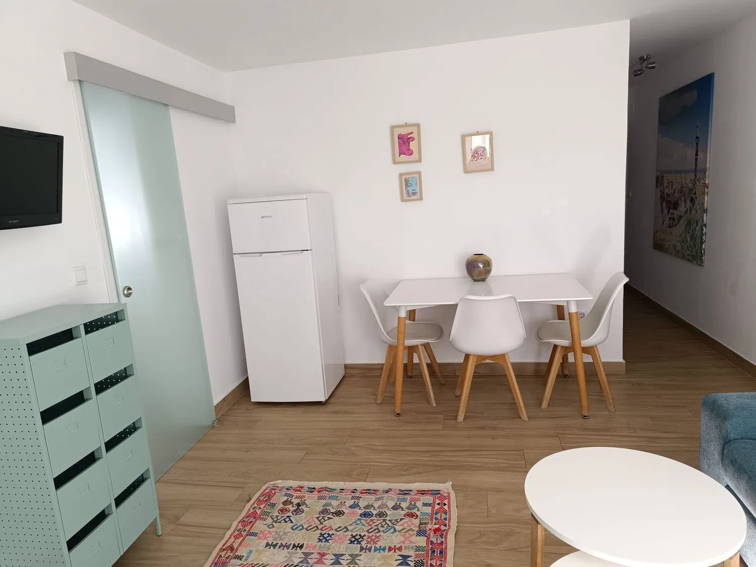 Piso en avenida Juan Sebastián Elcano, 113 Bis 1 - Foto 5