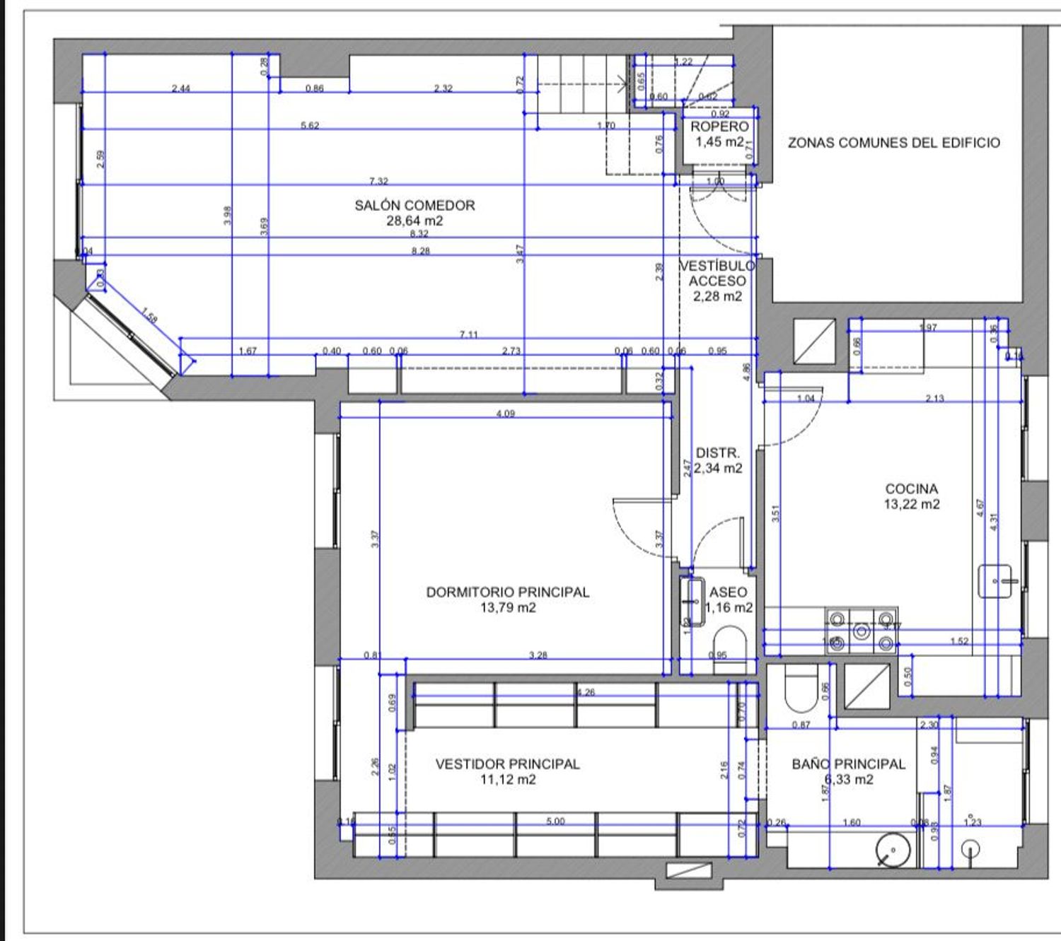 Ático en avenida de Machupichu, 23 - Foto 30