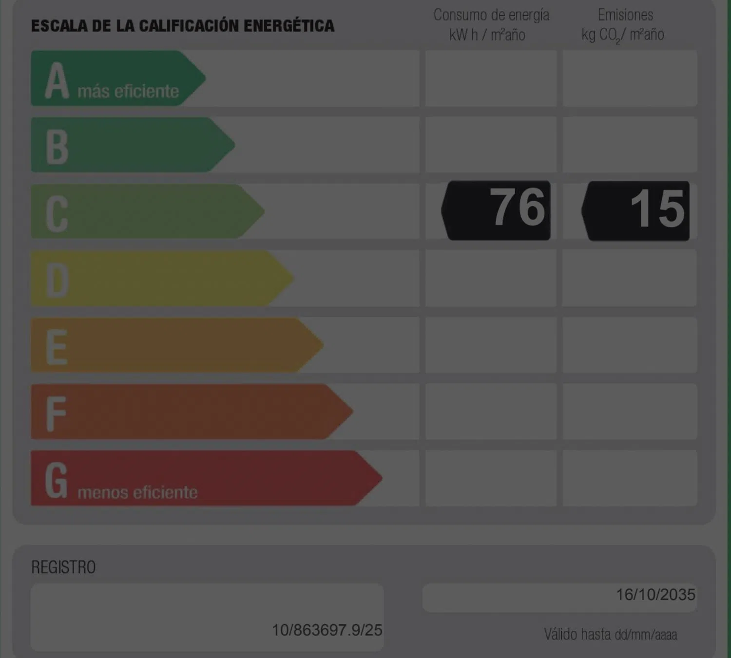 Piso en calle del Pico de San Pedro, 4 - Foto 1