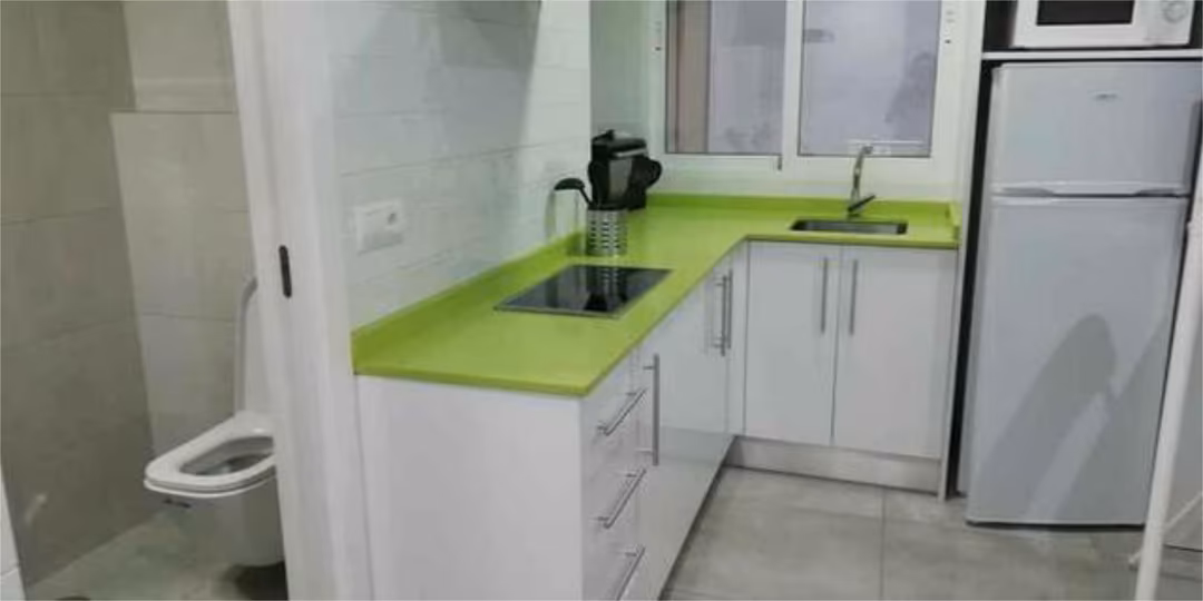 Estudio en San Blas - Foto 4