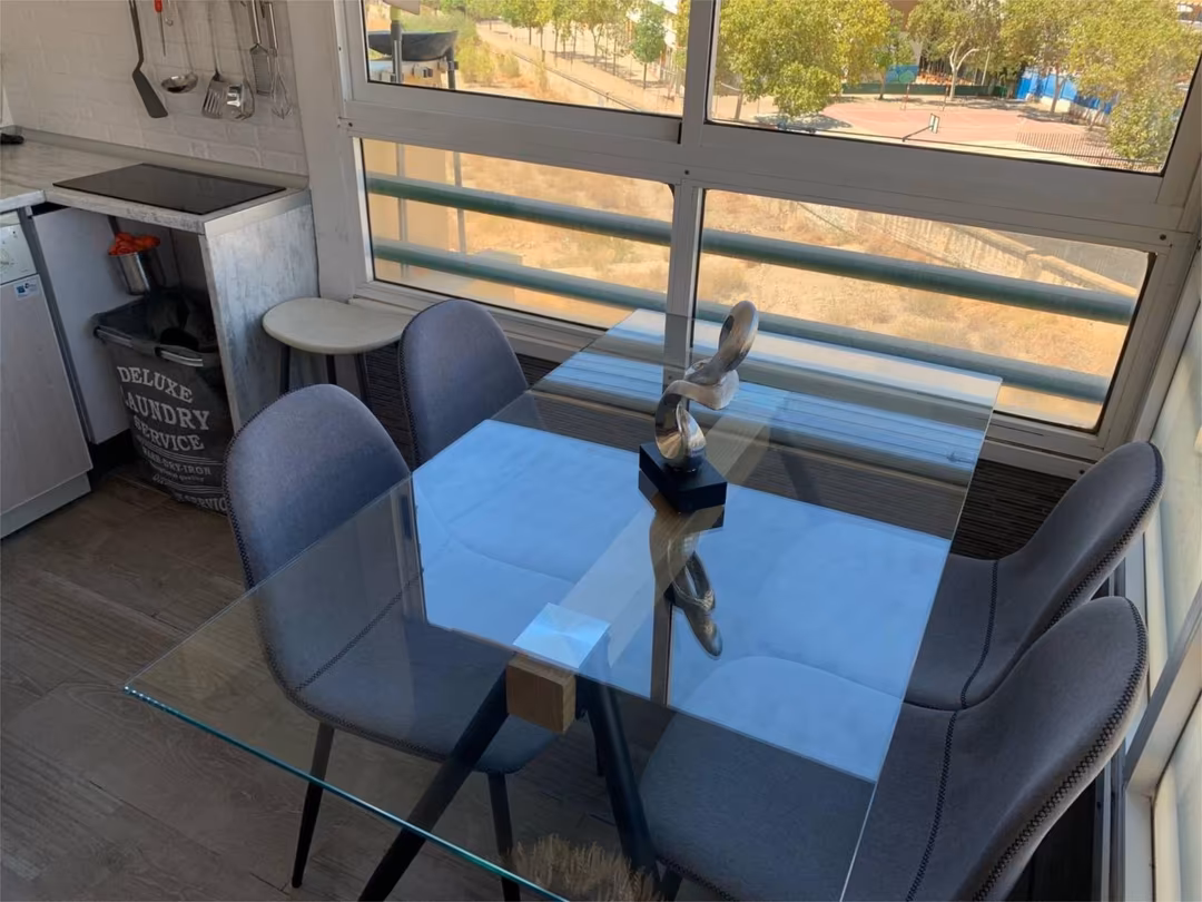 Estudio en  Avenida Principal del Candado 9 - Foto 6