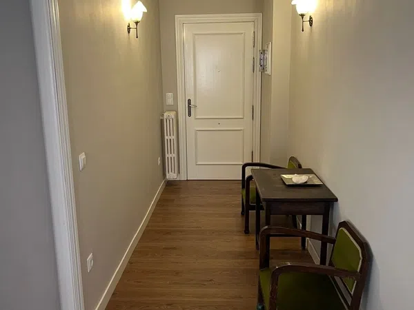 Piso en paseo de Canalejas, 9 - Foto 2