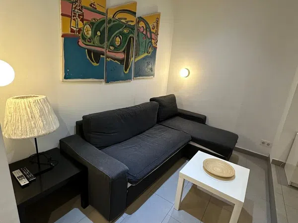 Estudio en calle de Sepúlveda, 171
