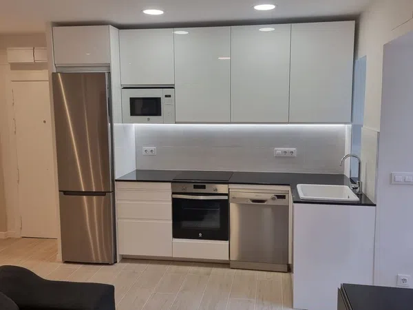 Piso en calle del General Ramírez de Madrid, 40