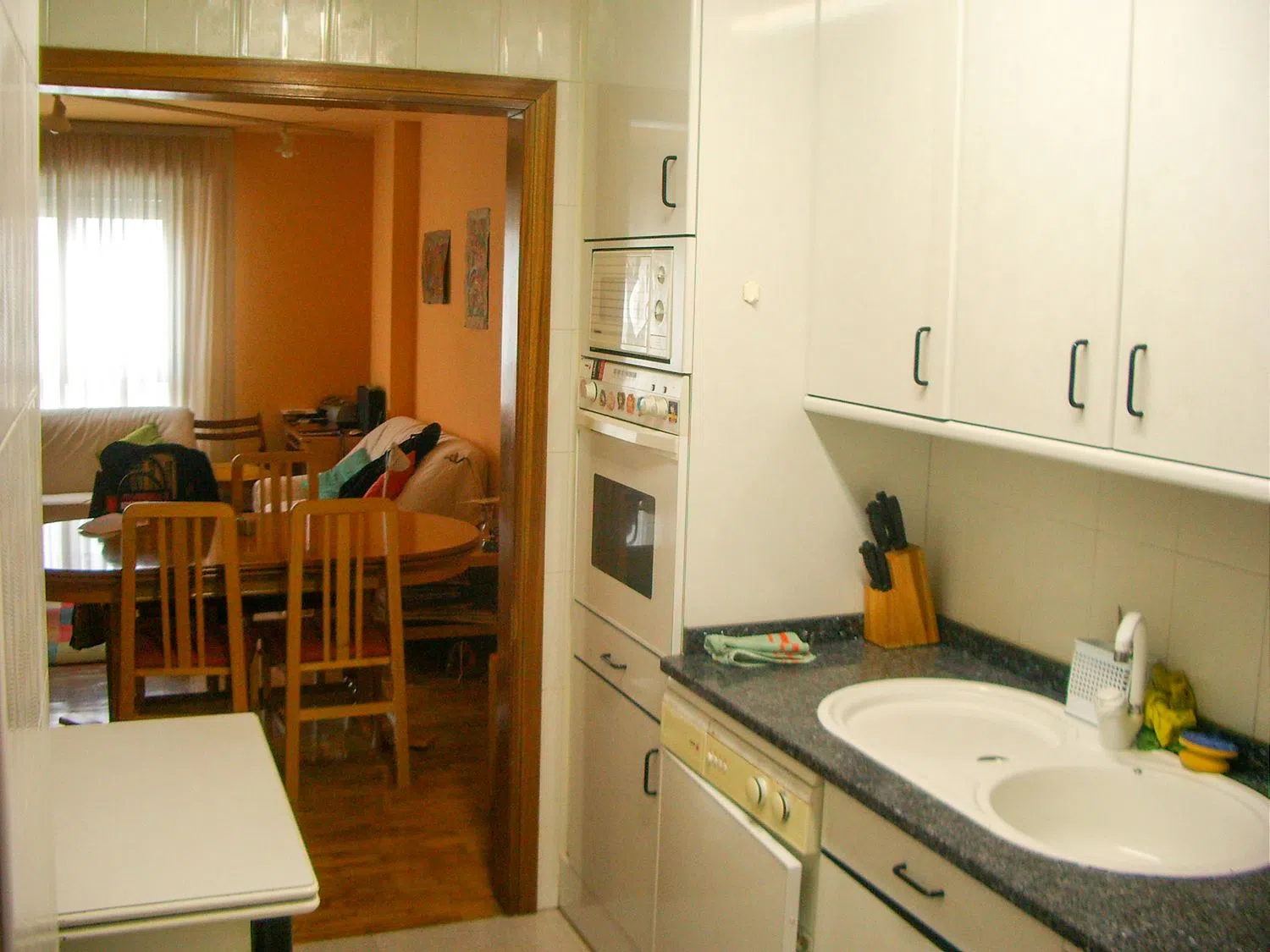 Piso en calle Benjamín de Tudela, 15 - Foto 4