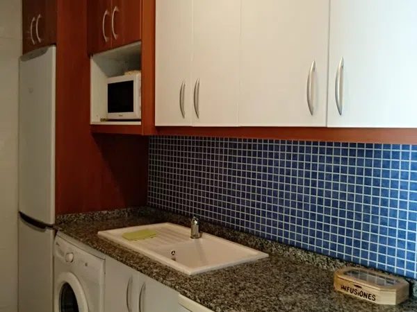 Piso en Poligono Residencial C 5, 201, Las Salinas, Las Salinas - Foto 2