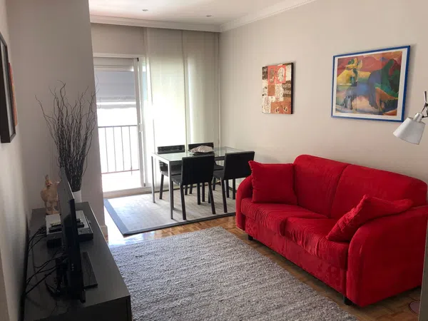 Piso en calle de Ibiza, 50