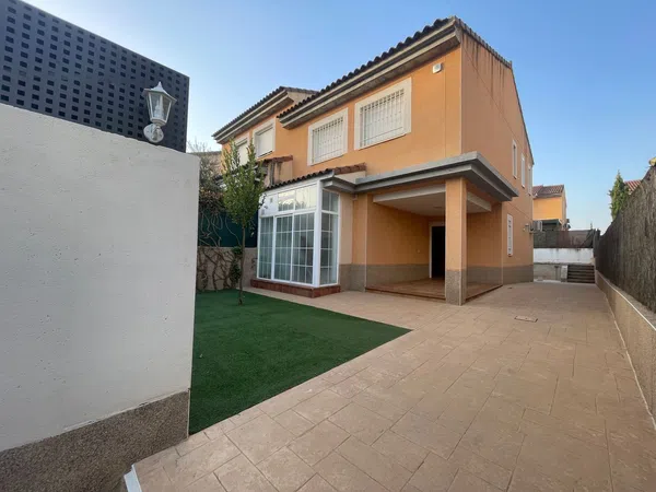 Chalet pareado en Buenavista-Valparaíso-La Legua, Buenavista-Valparaíso-La Legua - Foto 2