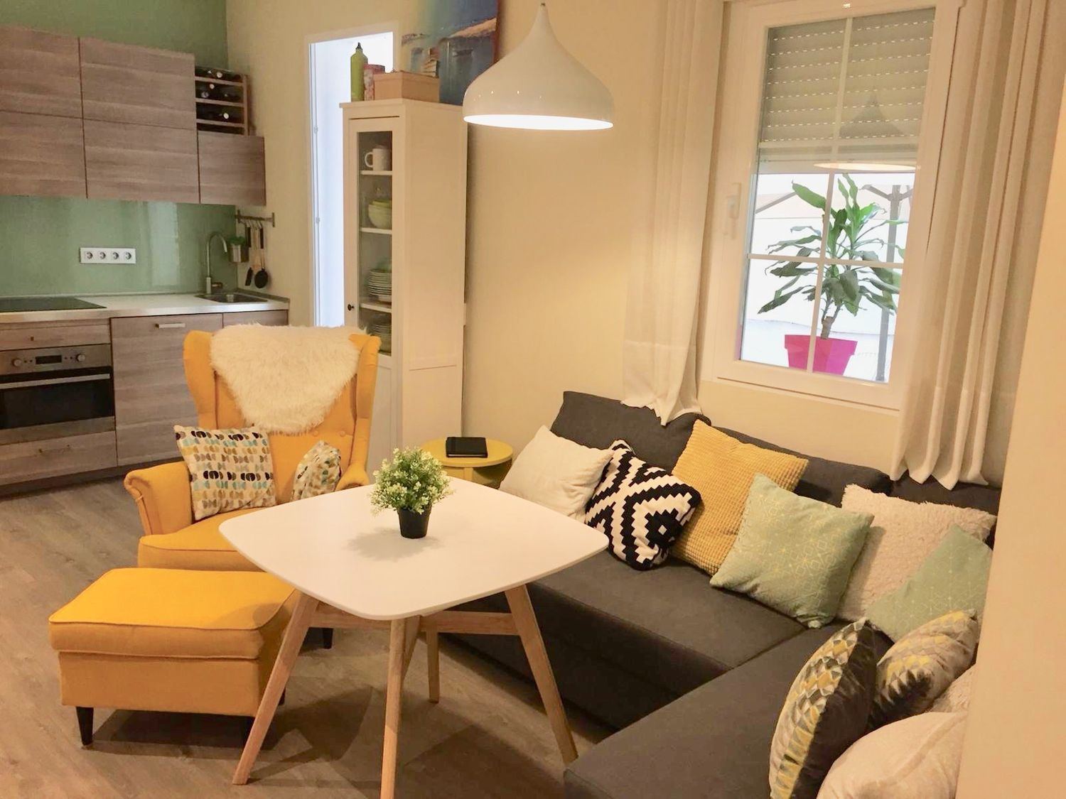 Piso en calle de Padilla, 54 - Foto 1