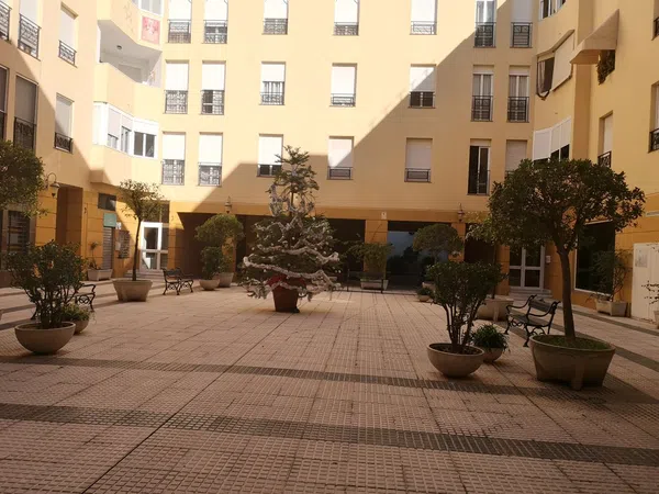 Piso en calle Pagés del Corro, 91