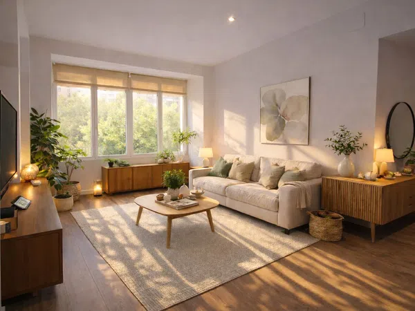 Piso en calle de Fortunata y Jacinta, 2