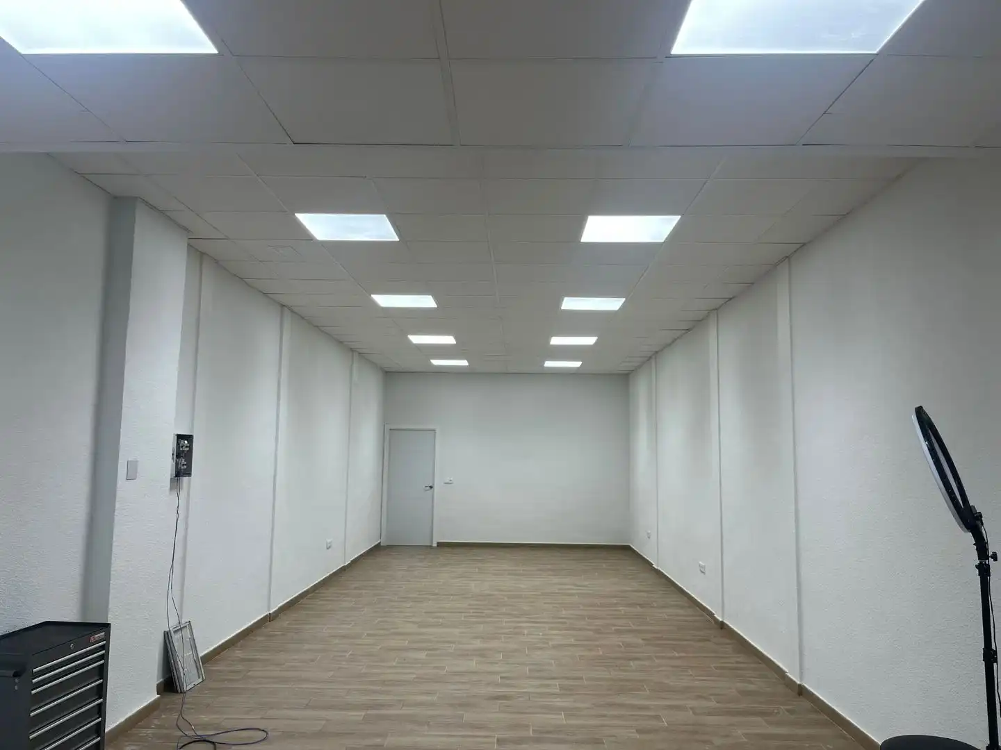 Local comercial en  Calle Santa Maria Mazzarelo 14 - Foto 4