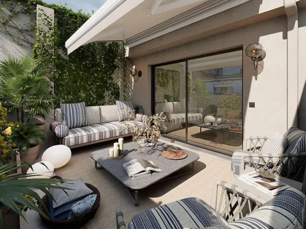 Dúplex en calle de Muñoz Torrero, 5