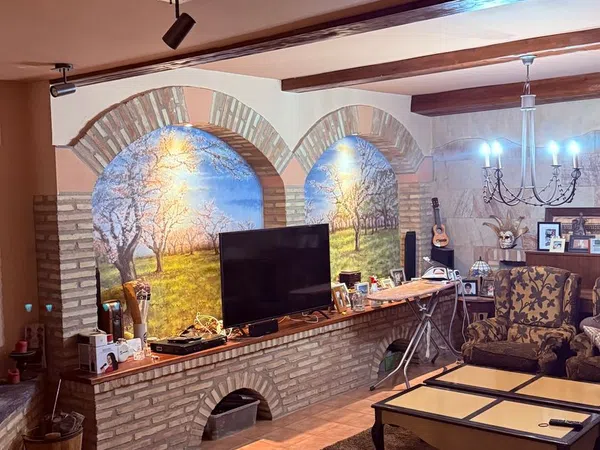 Chalet adosado en Calle de Biel, 55, Valdefierro - Foto 28