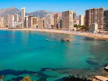 Apartamento en Playa Levante - Foto 1