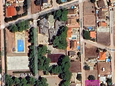 Terreno Residencial en  Calle Rosales 13 - Foto 2