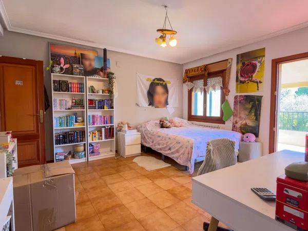 Casa o chalet independiente en Diseminado Diseminados, 830 D - Foto 27