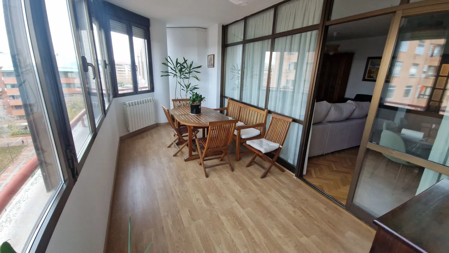 Piso en Primera Fase - Nuevo Tres Cantos - Foto 5