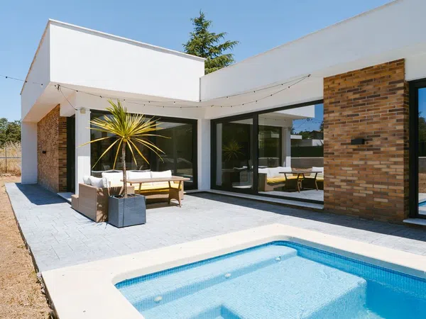 Casa o chalet independiente en Calle Cañada Real de Merinas, 14 - Foto 1