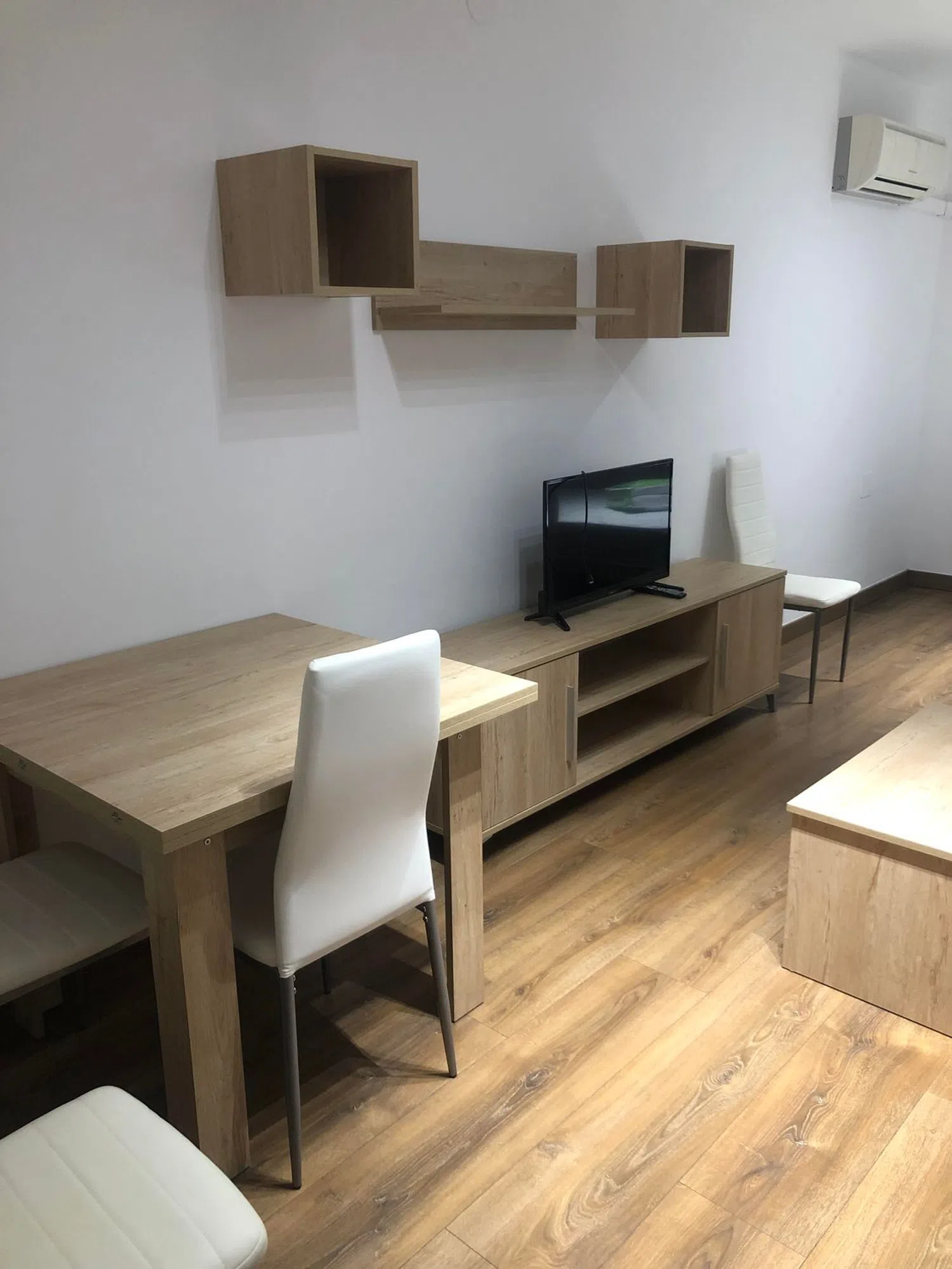 Estudio en calle Paz, 5 - Foto 2